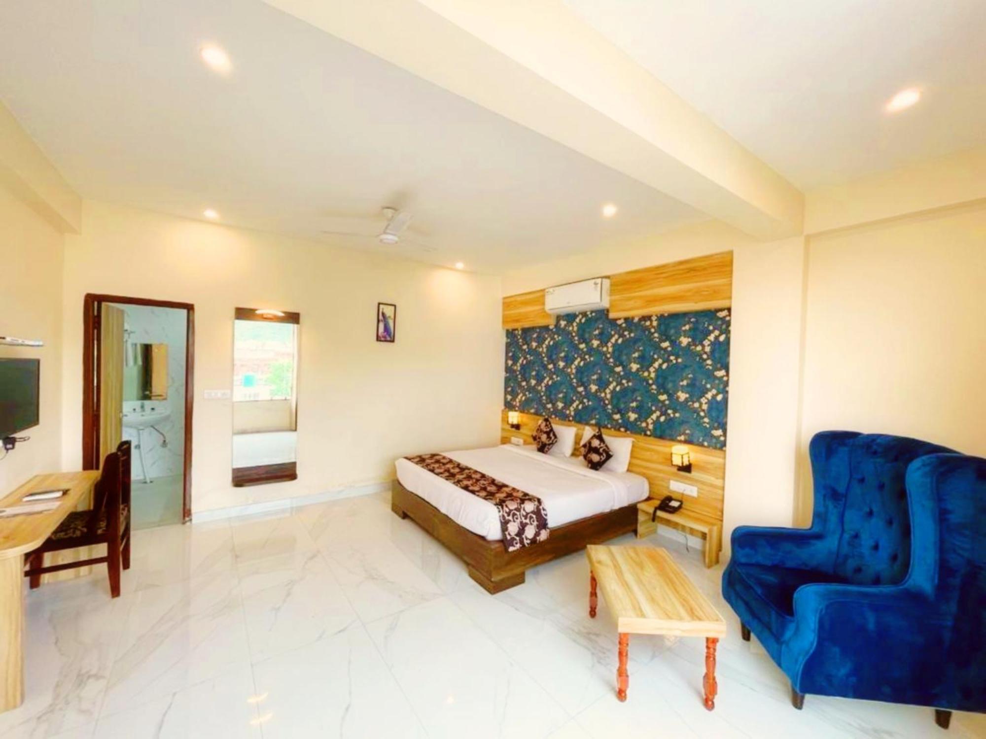 Hotel The Celebration By Amod Best Hotel & Rooftop Udaipur Exterior foto