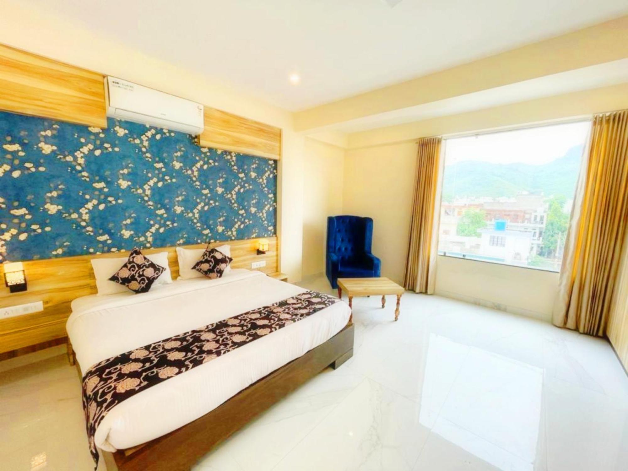 Hotel The Celebration By Amod Best Hotel & Rooftop Udaipur Exterior foto