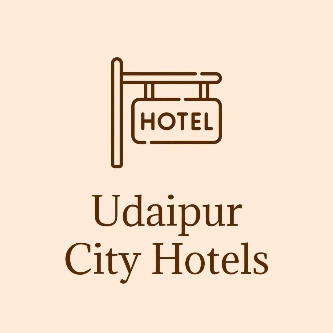 Hotel The Celebration By Amod Best Hotel & Rooftop Udaipur Exterior foto